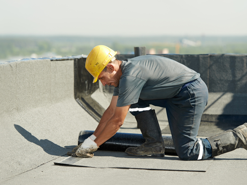 Commercial Roofing Contractor