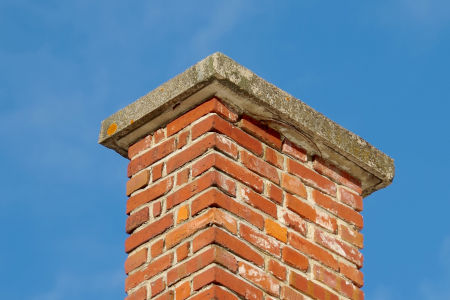 Chimney siding repairs