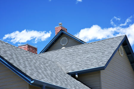 Hail damage roof repairs