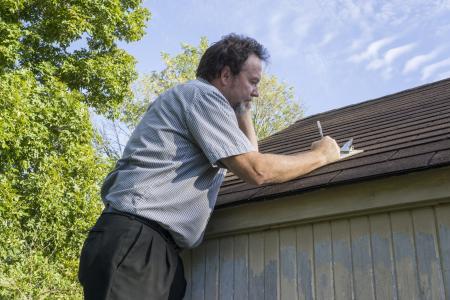 Roof inspection